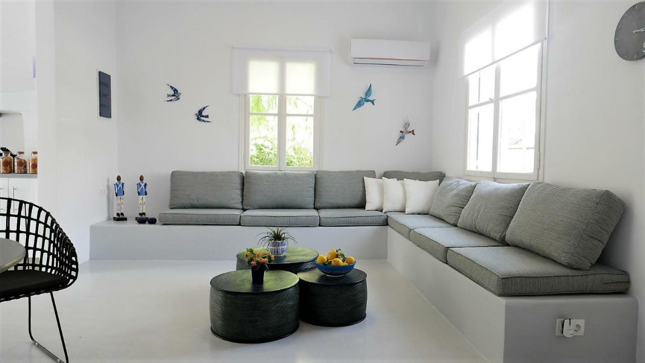 30Villa Rd Rhodes City Eksteriør billede